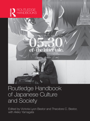 cover image of Routledge Handbook of Japanese Culture and Society